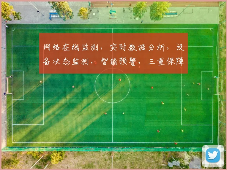 网络在线监测，实时数据分析，设备状态监测，智能预警，三重保障，安全无忧。