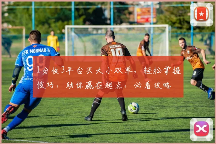1分快3平台买大小双单，轻松掌握技巧，助你赢在起点，必看攻略